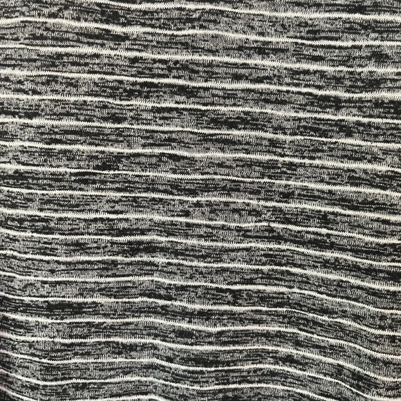 Athleta Breezy Tank Black/Gray/White stripes size M EUC‎ - Picture 6 of 9